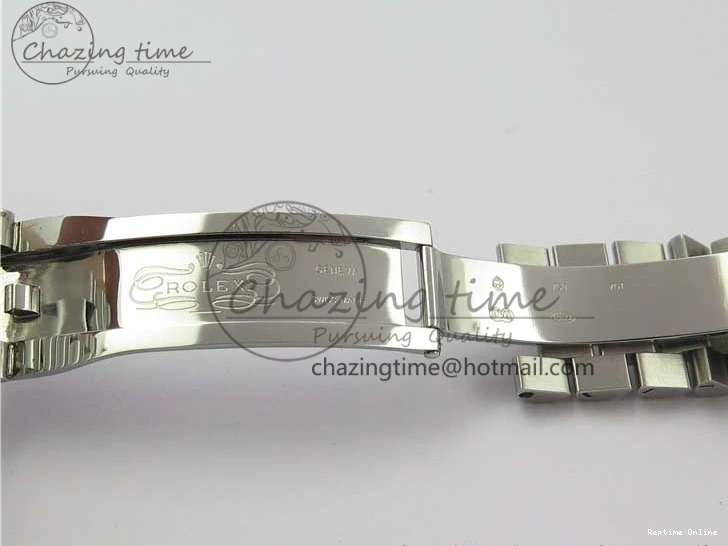 1229 Day-Date 36 SS 128239 Bp Maker Best Edition Black Dial on President Bracelet TimelessDesign 3151